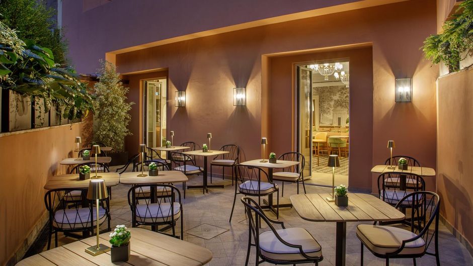 Imperiale Hotel Restaurant