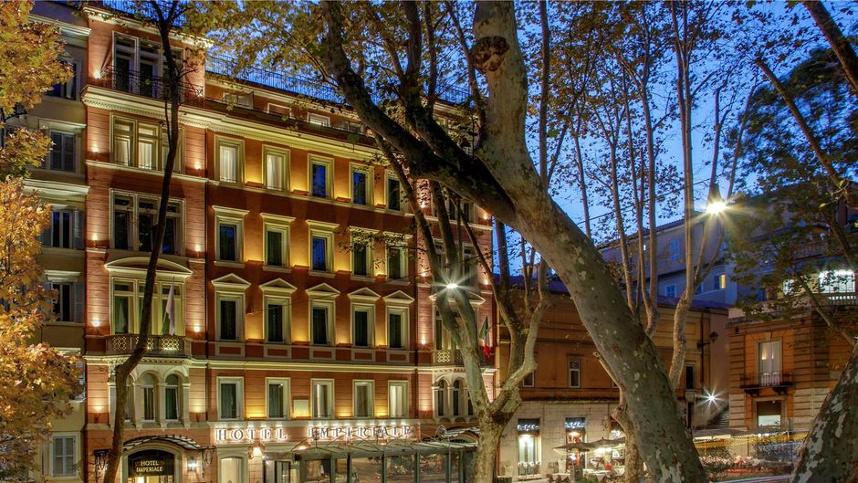 Imperiale Hotel Exterior