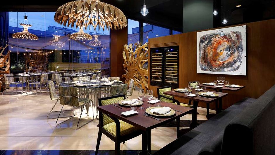 Hotel Icaria Barcelona Restaurant