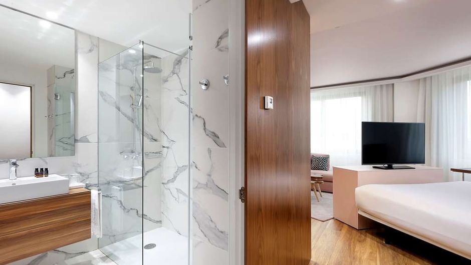 Hotel Icaria Barcelona Room