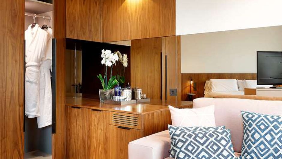 Hotel Icaria Barcelona Room