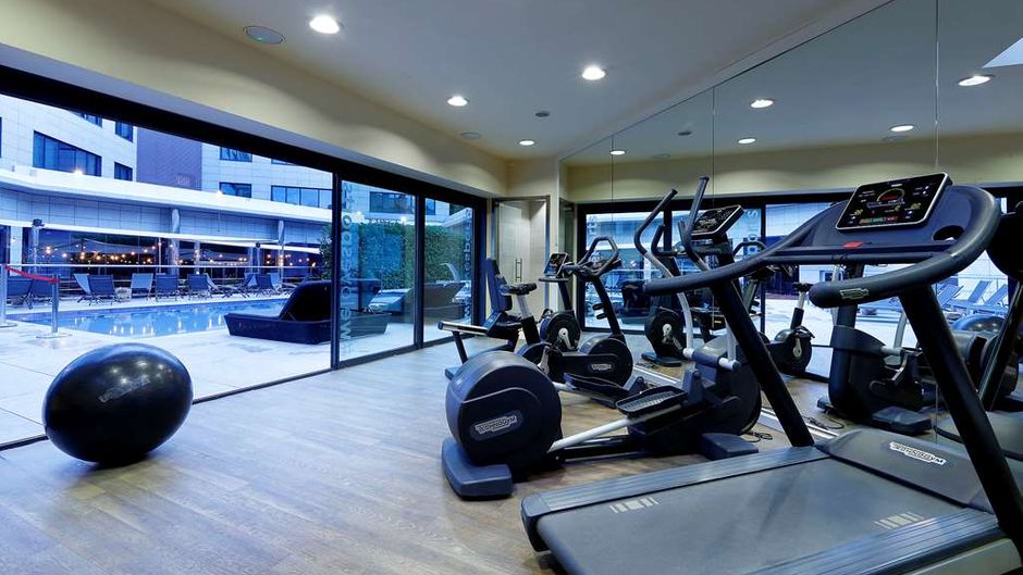 Hotel Icaria Barcelona Health