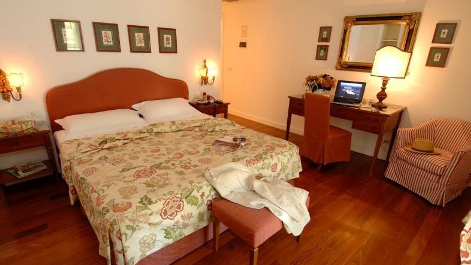 Marignolle Relais & Charme Room
