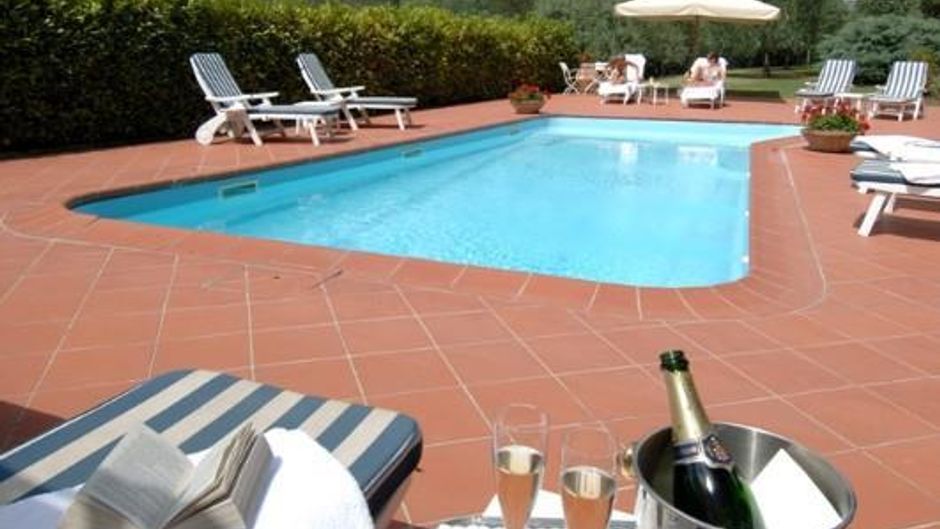 Marignolle Relais & Charme Pool