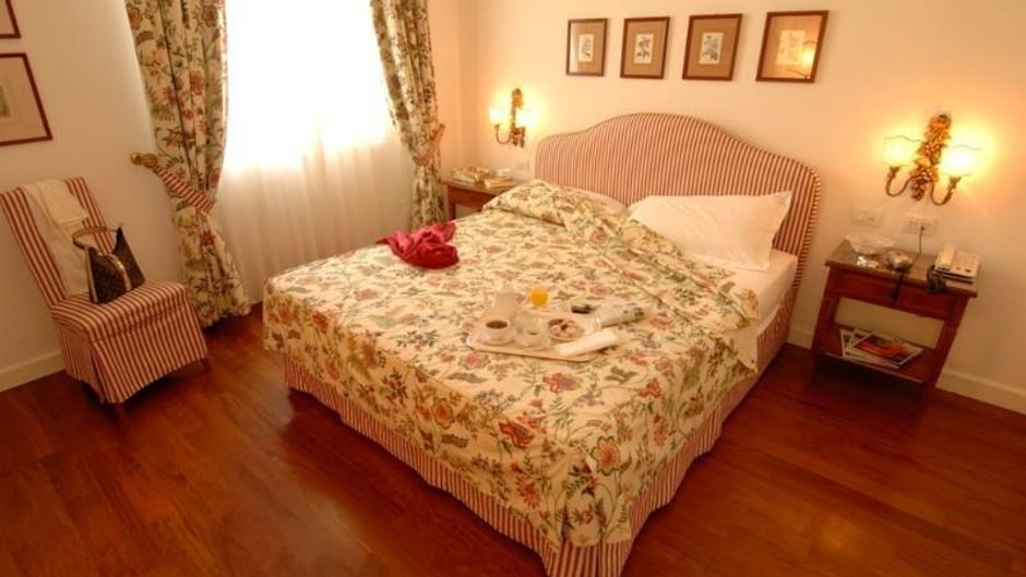 Marignolle Relais & Charme Room