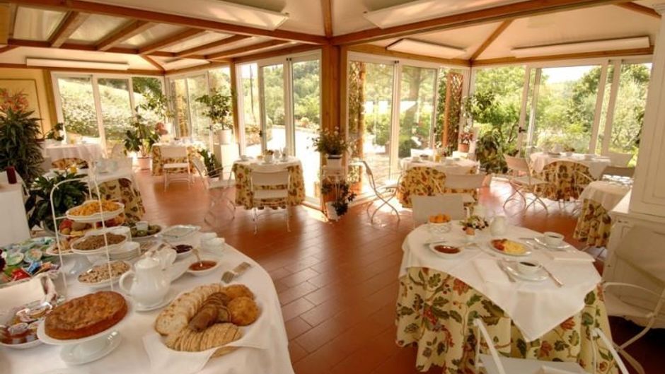 Marignolle Relais & Charme Restaurant