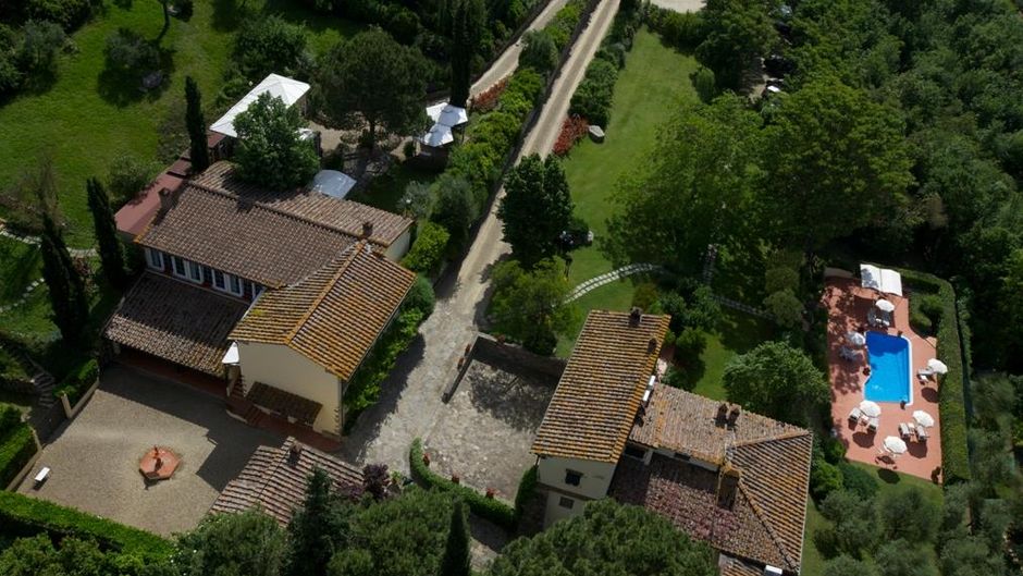 Marignolle Relais & Charme Exterior