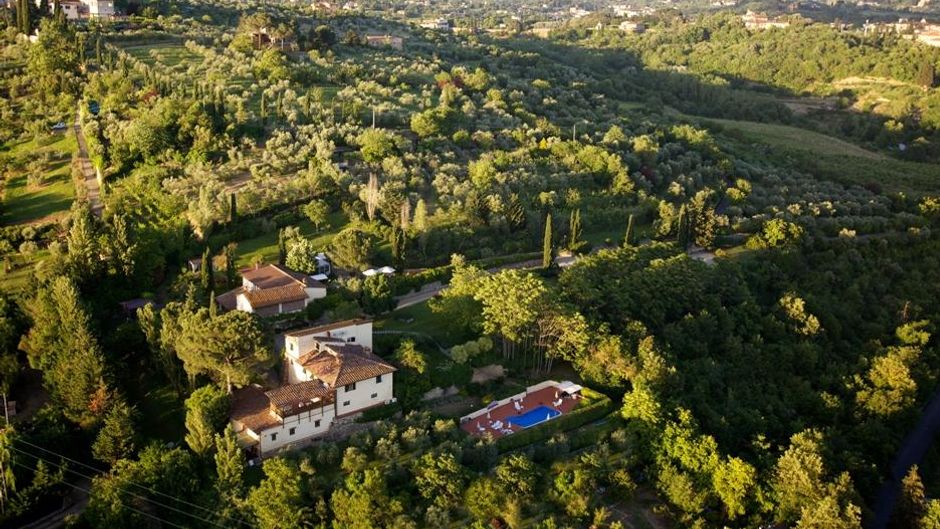 Marignolle Relais & Charme Exterior