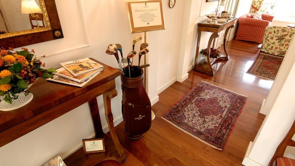 Marignolle Relais & Charme Lobby