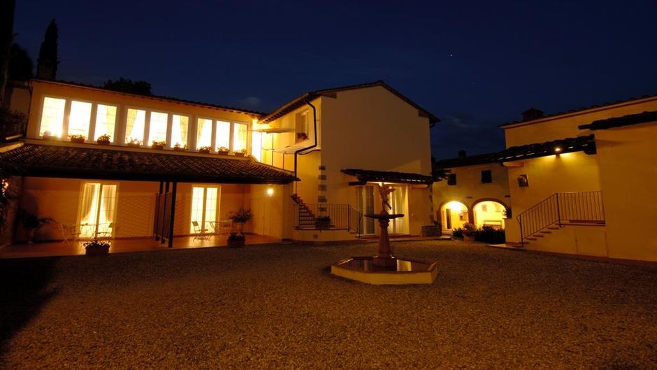 Marignolle Relais & Charme Exterior