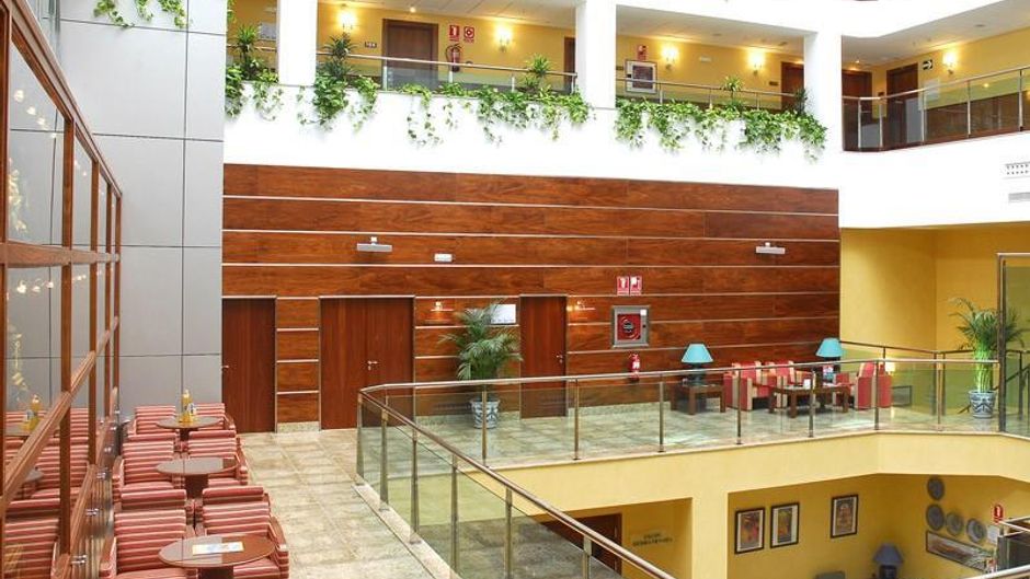 Senator Granada Spa Hotel Restaurant