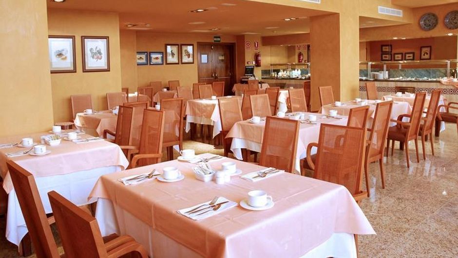 Senator Granada Spa Hotel Restaurant