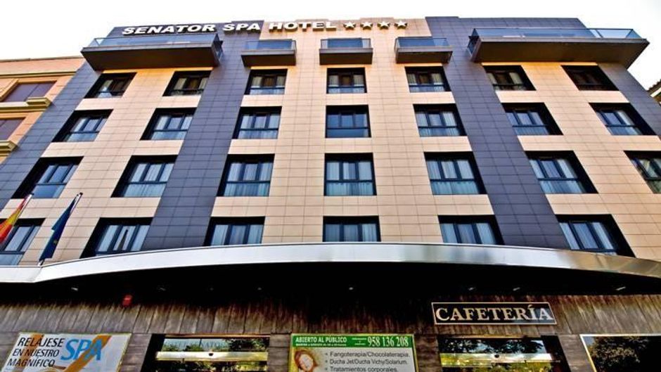 Senator Granada Spa Hotel Exterior