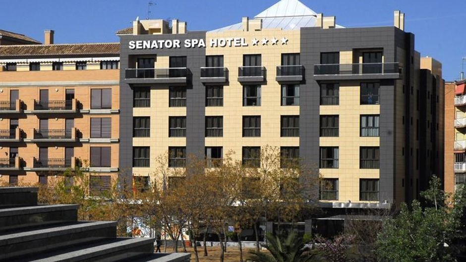 Senator Granada Spa Hotel Exterior