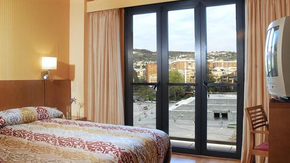 Senator Granada Spa Hotel Room