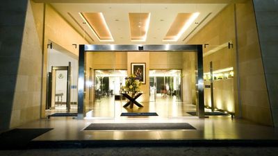 Amman Airport Hotel
