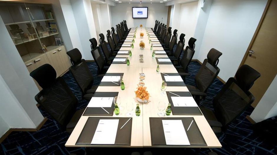 Amman Airport Hotel Meeting