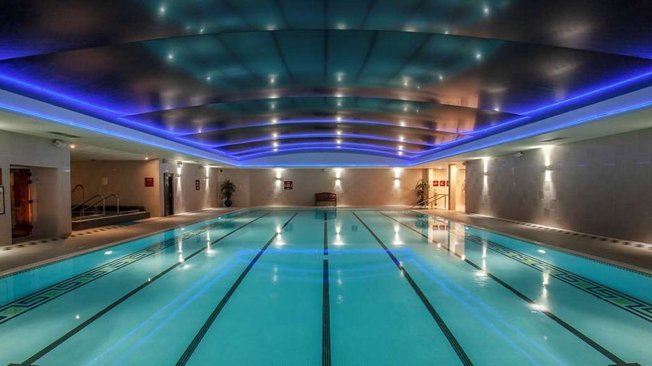 Glenroyal Hotel & Leisure Club Pool