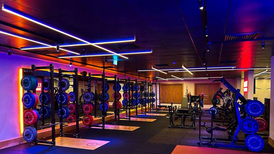 Glenroyal Hotel & Leisure Club Health