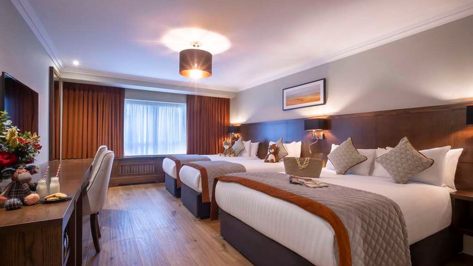 Glenroyal Hotel & Leisure Club Room