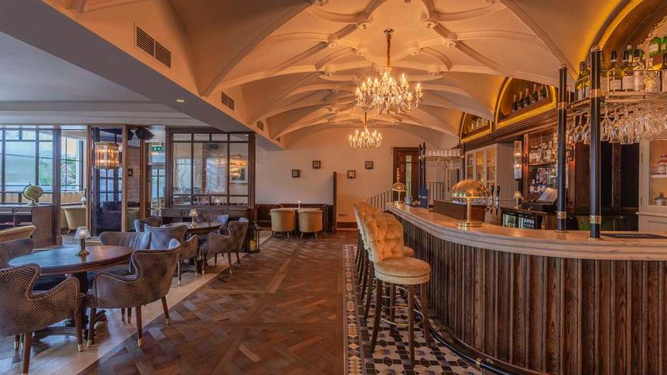 Glenroyal Hotel & Leisure Club Restaurant