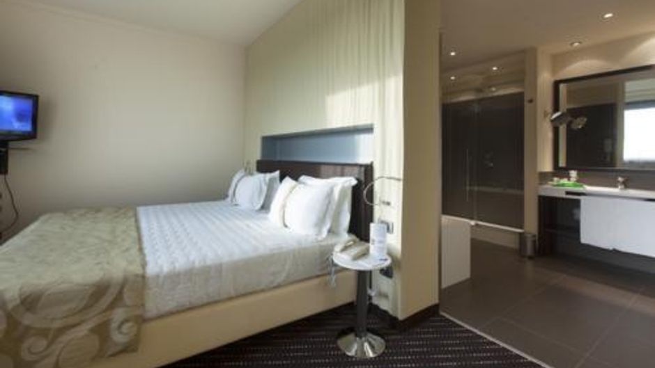 Grand Hotel Mattei Room