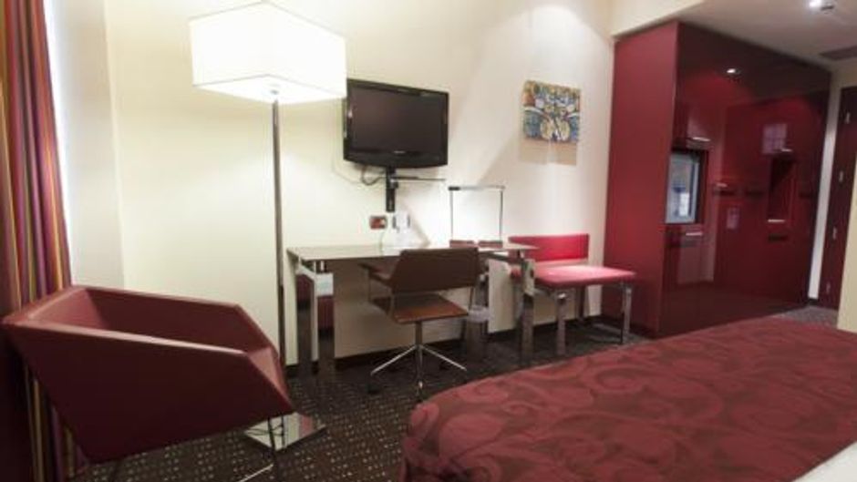 Grand Hotel Mattei Room