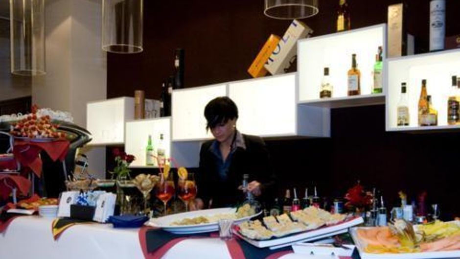 Grand Hotel Mattei Restaurant