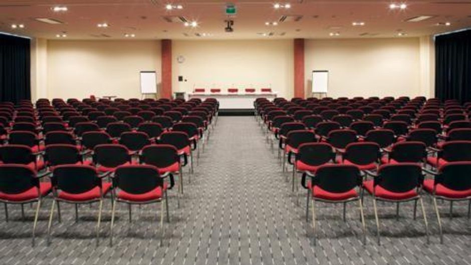 Grand Hotel Mattei Meeting
