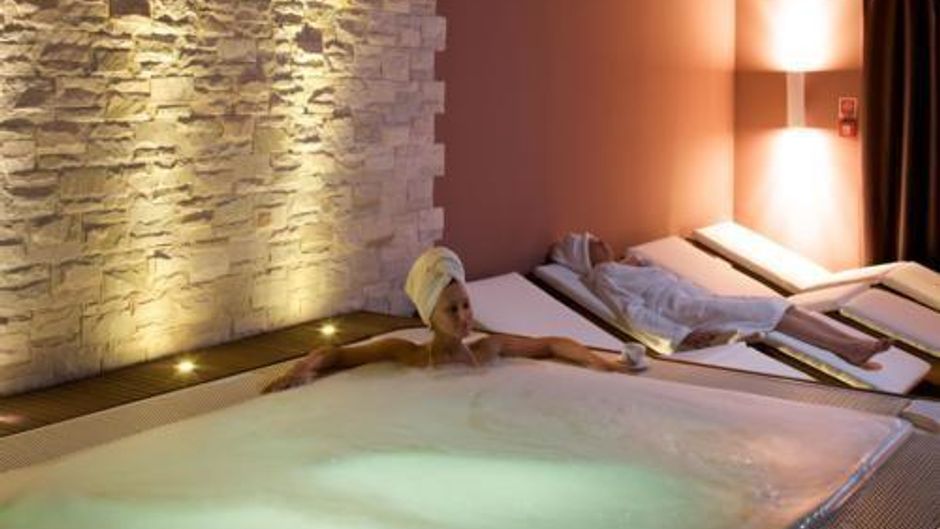 Grand Hotel Mattei Spa