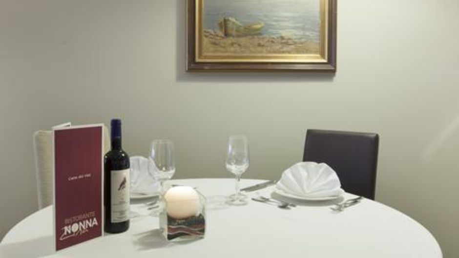 Grand Hotel Mattei Restaurant