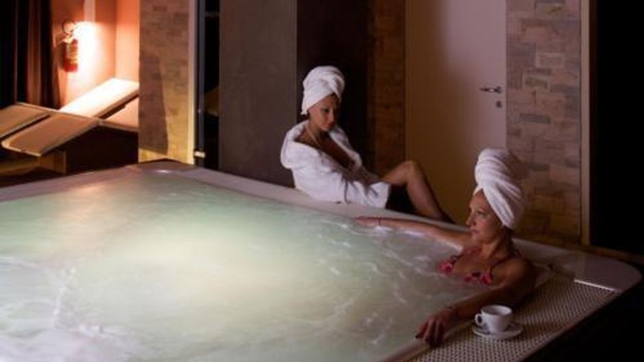 Grand Hotel Mattei Spa