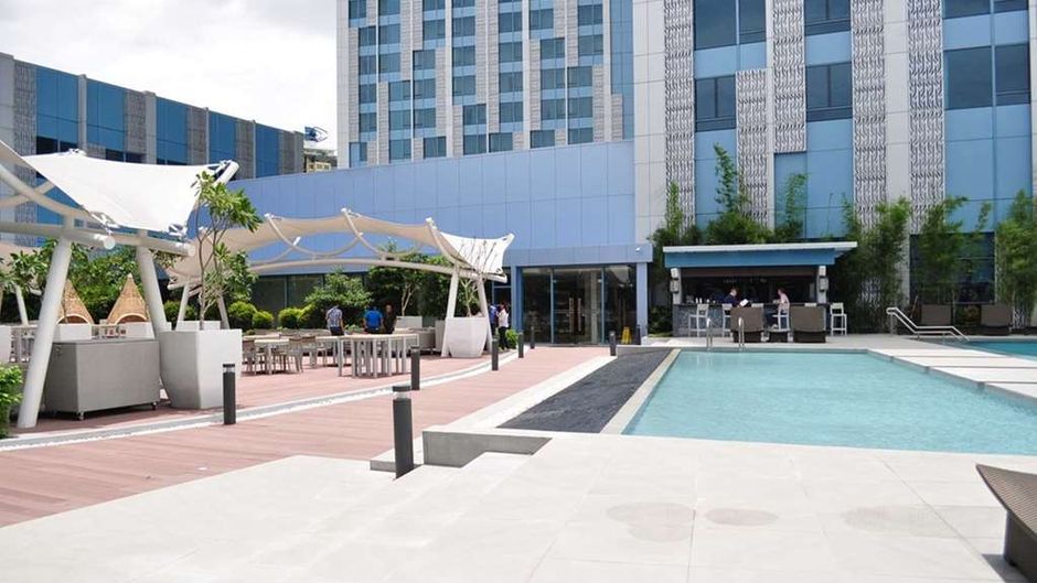 Quest Plus Conference Center, Manila Pool