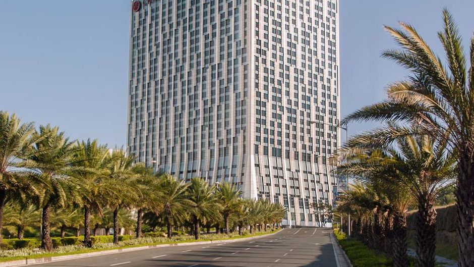 Quest Plus Conference Center, Manila Exterior