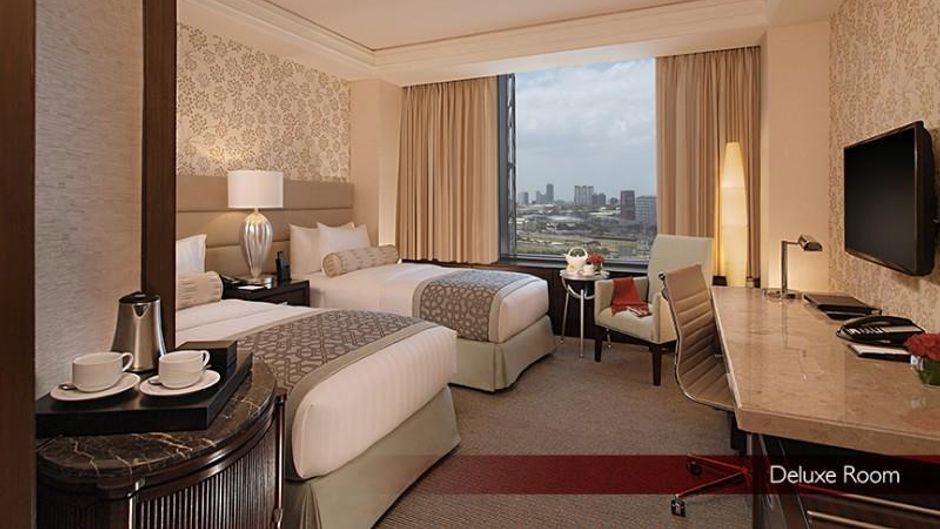 Quest Plus Conference Center, Manila Room