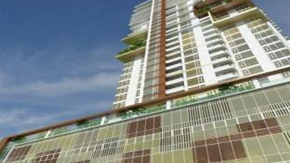 F1 Hotel Manila Exterior