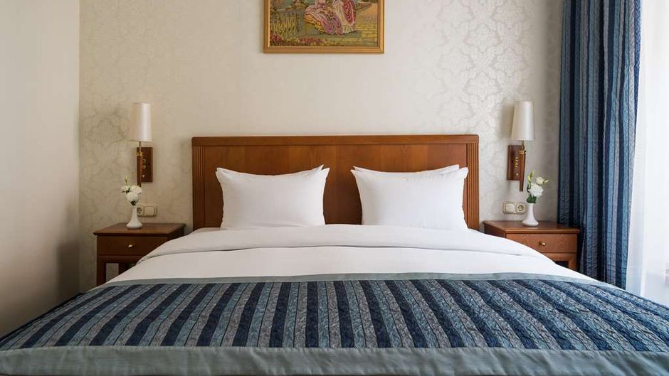 Mozart Hotel Suite