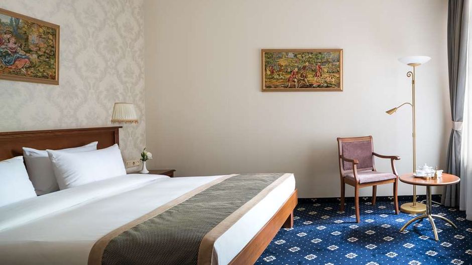 Mozart Hotel Suite