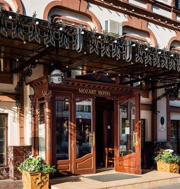 Mozart Hotel
