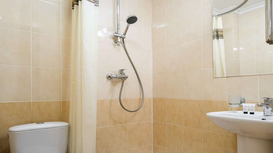 OK Odesa Hotel in Arkardia Room