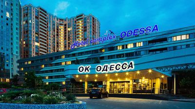 OK Odesa Hotel in Arkardia