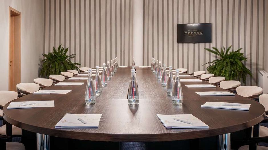 OK Odesa Hotel in Arkardia Meeting