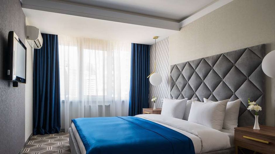 OK Odesa Hotel in Arkardia Suite
