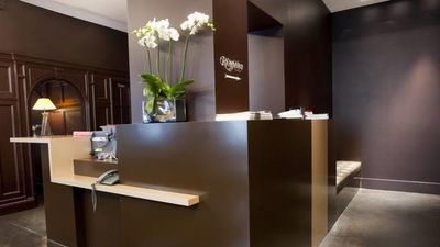 Hotel Chambellan Morgane