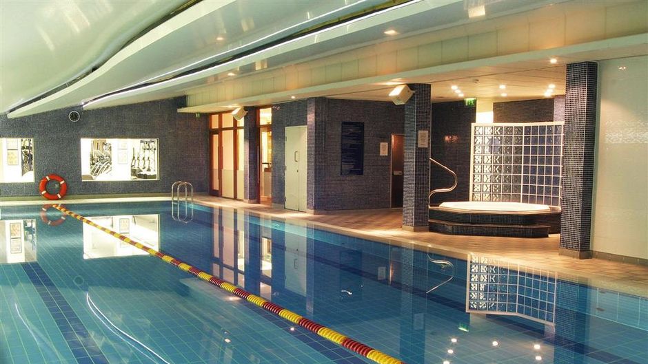 The Spencer Hotel Pool