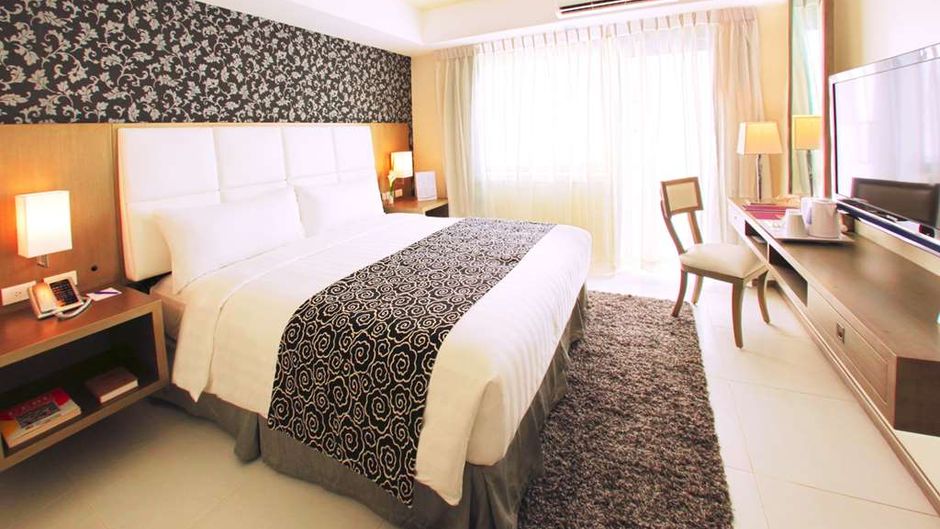 Quest Hotel & Conference Center - Cebu Room