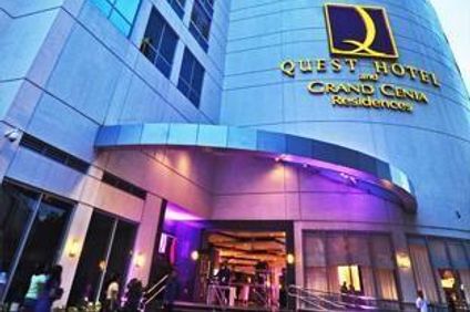 Quest Hotel & Conference Center - Cebu