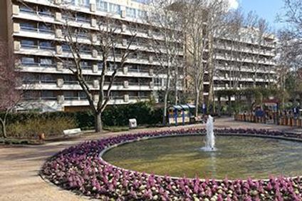 Senator Barajas Hotel