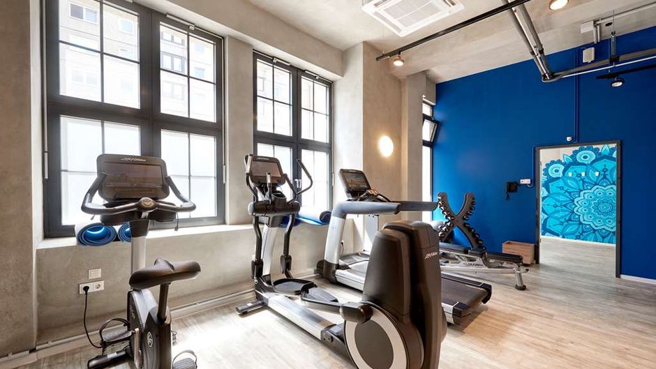 Catalonia Berlin Mitte Hotel Health