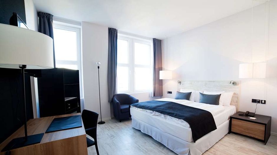 Catalonia Berlin Mitte Hotel Room